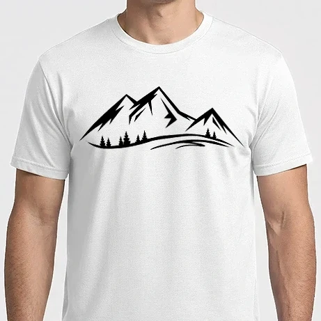 Férfi Imperial póló - mountain-6783202_1920