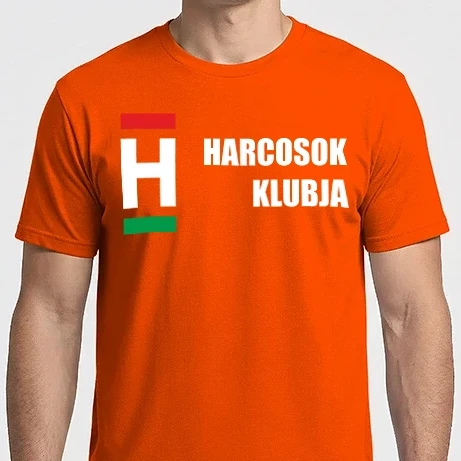 Férfi Imperial póló - Harcosok klubja