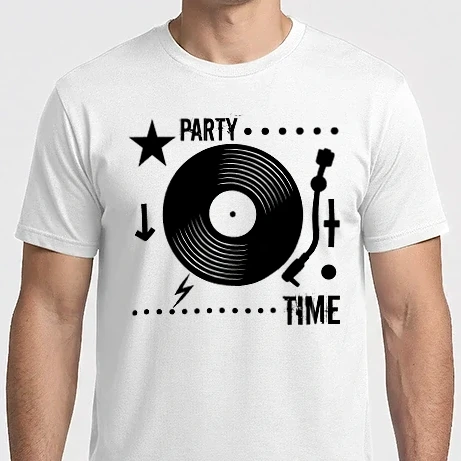 Férfi Imperial póló - Dj