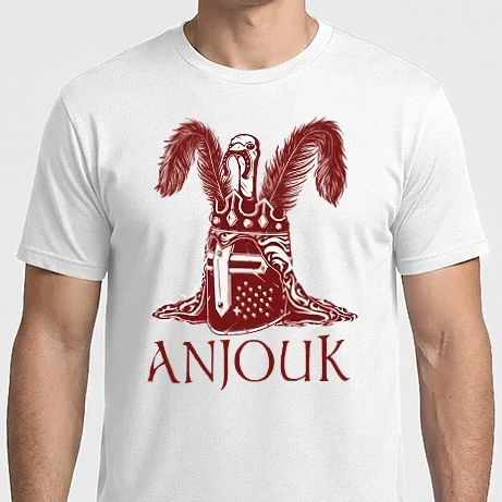 Férfi Imperial póló - A birodalom ura