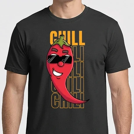 Férfi Imperial póló - Chill Chili