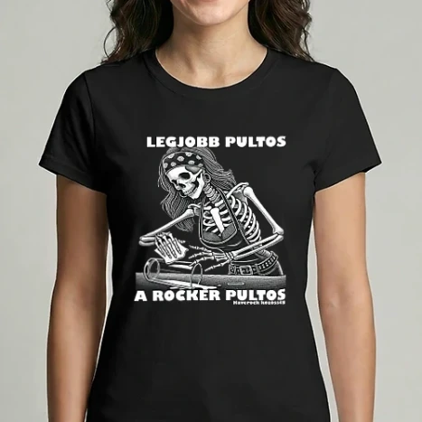 Női Imperial póló - Rocker Pultos (Női)