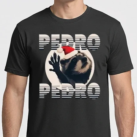 Férfi Imperial póló - Pedro Karácsony