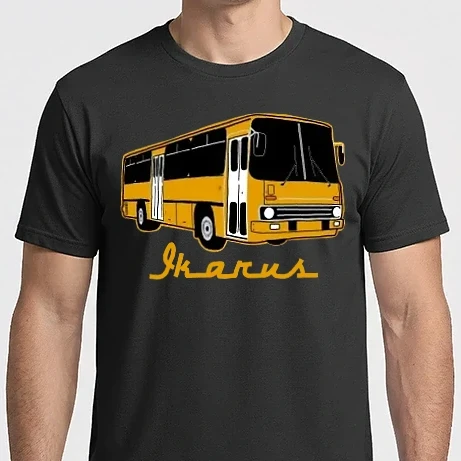 Férfi Imperial póló - Ikarus 