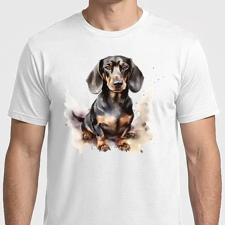 Férfi Imperial póló - Tacskó 