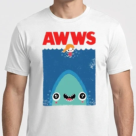 Férfi Imperial póló - Awws