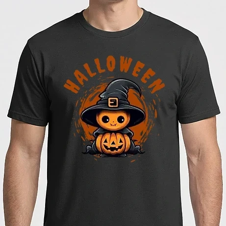 Férfi Imperial póló - Halloween 