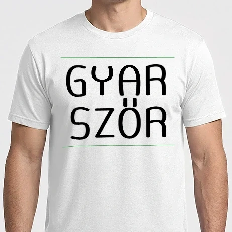Férfi Imperial póló - Gyar Szőr