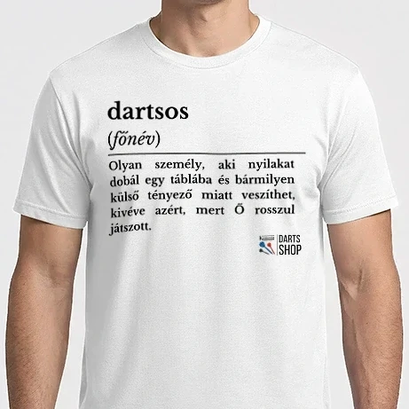 Férfi Imperial póló - dartsos V1