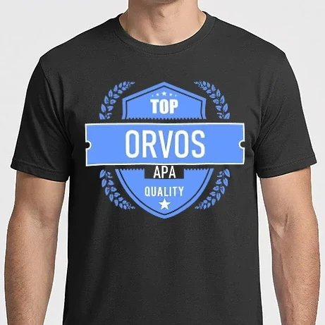 Férfi Imperial póló - TOP QUALITY ORVOS APUKA