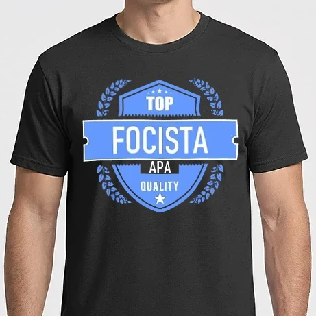 Férfi Imperial póló - TOP QUALITY FOCISTA APUKA