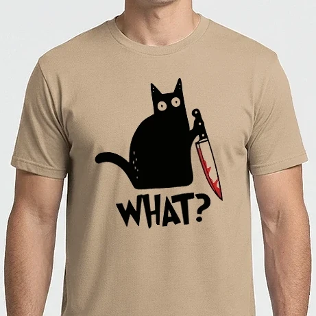 Férfi Imperial póló - killer cat