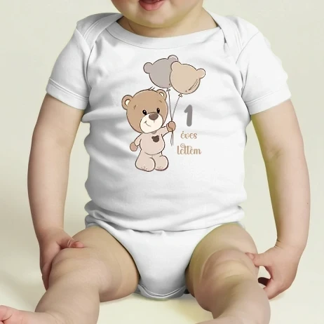 Baba body - 1 éves lettem macis