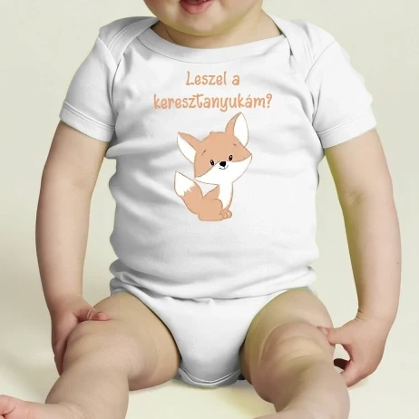 Baba body - Leszel a keresztanyukám rókás