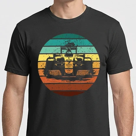 Férfi Imperial póló - Forma 1