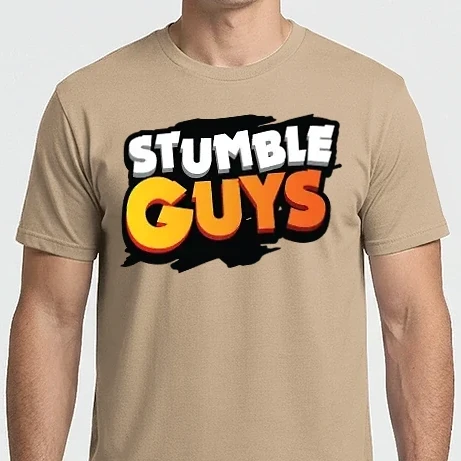 Férfi Imperial póló - Stumble guys