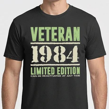 Férfi Imperial póló - Veteran LE 1984 a