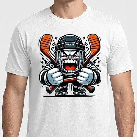 Férfi Imperial póló - jégkorongozó, hockey