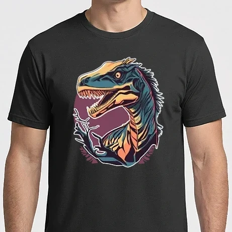 Férfi Imperial póló - raptor