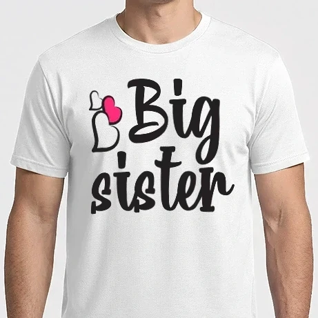 Férfi Imperial póló - Big Sister