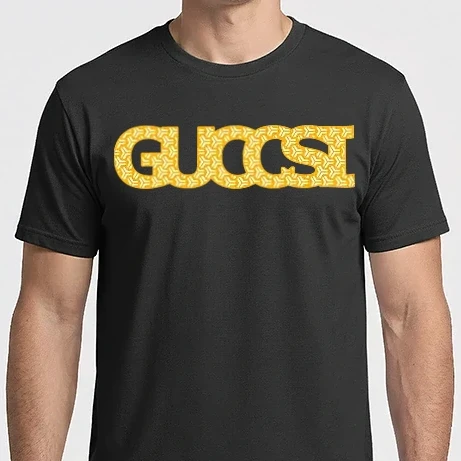Férfi Imperial póló - GUCCSI GOLD