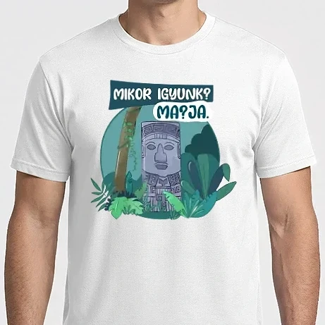 Férfi Imperial póló - Ma?Ja.