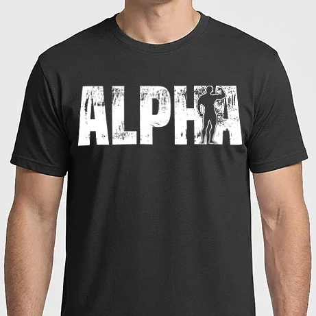 Férfi Imperial póló - alpha