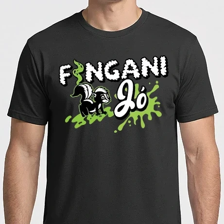 Férfi Imperial póló - Fingani jó Szagolni nem Páros póló