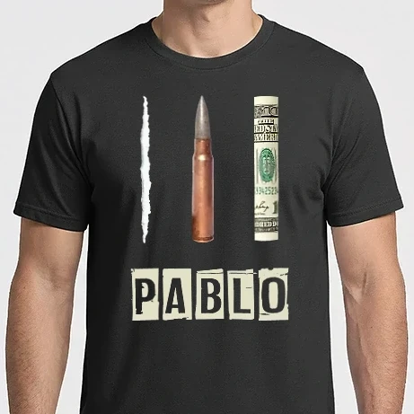 Férfi Imperial póló - Pablo 2