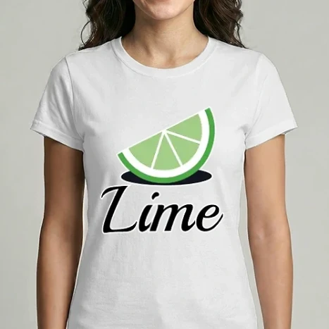 Női Imperial póló - Lime (páros)