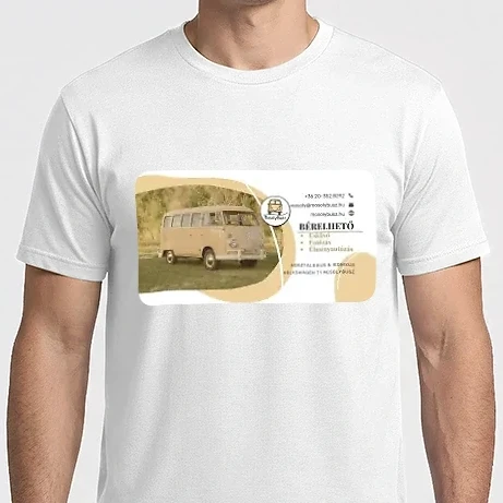 Férfi Imperial póló - Mosolybusz.hu