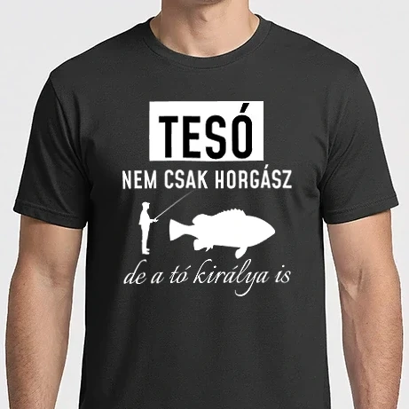 Férfi Imperial póló - nem-csak-horgász-tesó