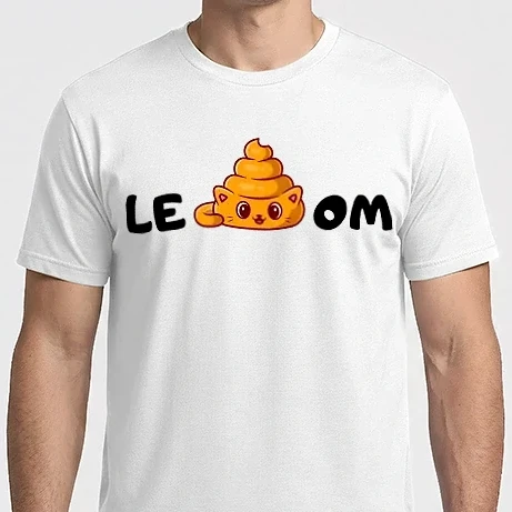 Férfi Imperial póló - Leszrom cicás