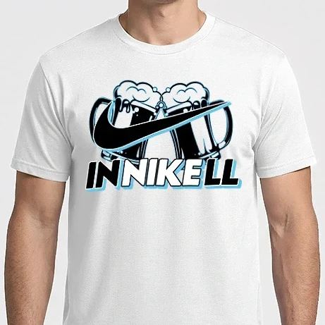 Férfi Imperial póló - inNIKEll kék