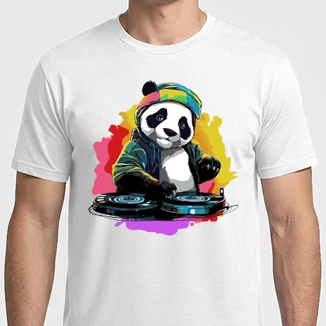 Férfi Imperial póló - Dj.Panda