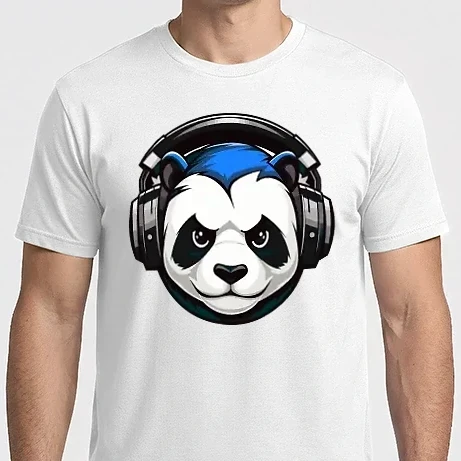 Férfi Imperial póló - Dj.Panda