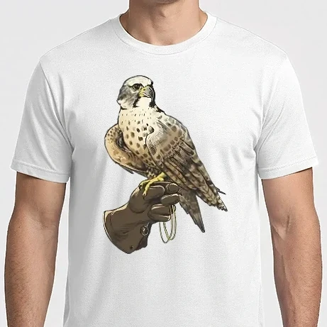 Férfi Imperial póló - Sólyom