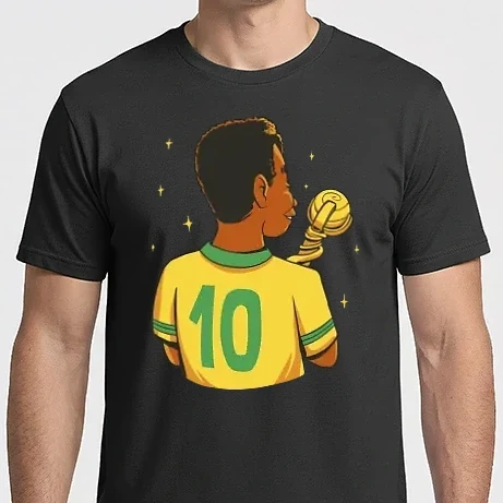 Férfi Imperial póló - Pelé