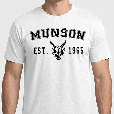 Férfi Imperial póló - Munson 1965
