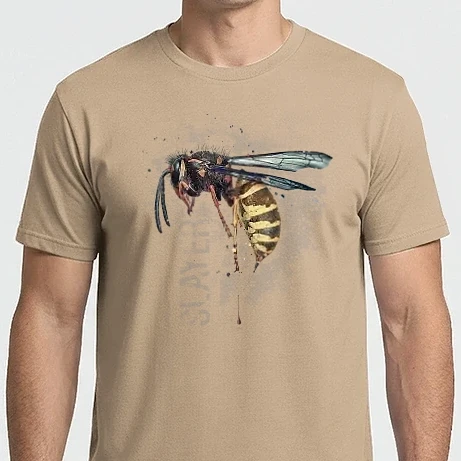 Férfi Imperial póló - WASP