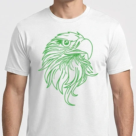 Férfi Imperial póló - Sas