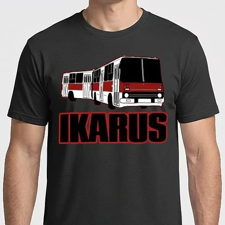 Férfi Imperial póló - Ikarus