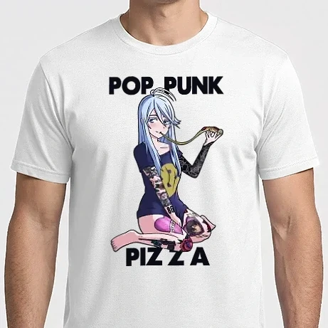Férfi Imperial póló - Pop Punk & Pizza