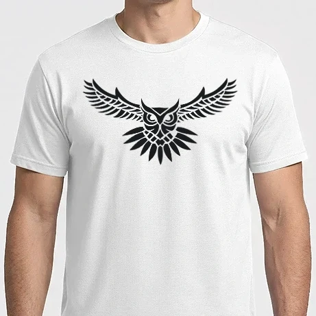 Férfi Imperial póló - Bagoly