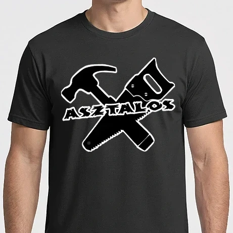 Férfi Imperial póló - Asztalos