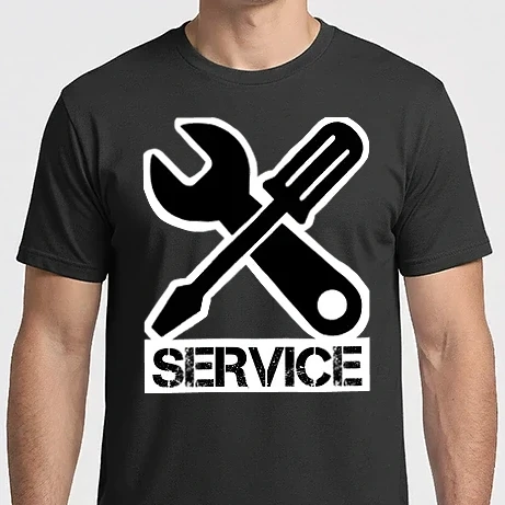 Férfi Imperial póló - Service