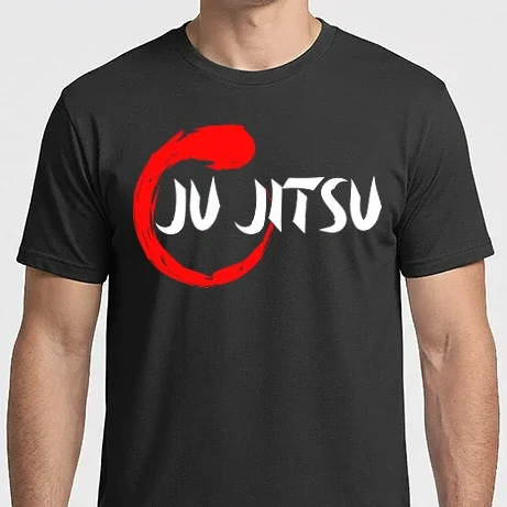 Férfi Imperial póló - Ju Jitsu