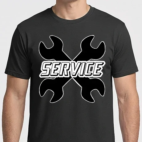 Férfi Imperial póló - Service