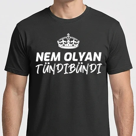 Férfi Imperial póló - NEM OLYAN TÜNDIBÜNDI