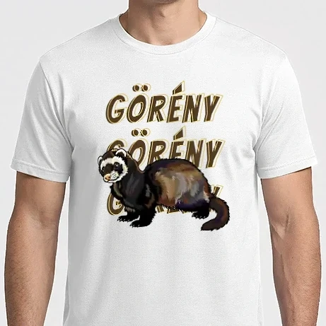 Férfi Imperial póló - Görény póló